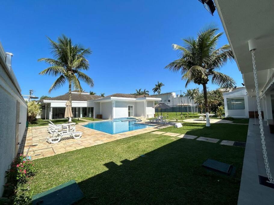 Casa de férias Lindissima Mansao Terrea Cond Acapulco Guarujá